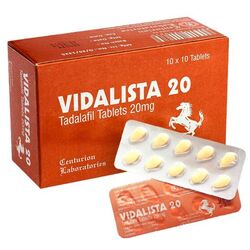 Vidalista 20 mg