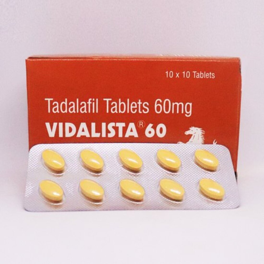 Vidalista 60 mg